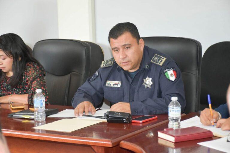 Imagen: Chilcuautla: ¿Director de Seguridad Pública labora sin exámenes de control y confianza? Esto dice regidora