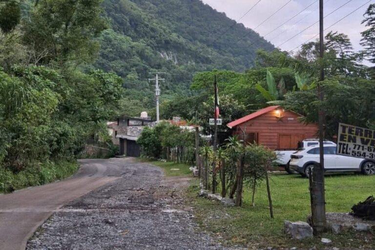 Imagen: Chapulhuacán: ¿Ya se realizó la pavimentación de una carretera prometida en las Rutas de la Transformación?