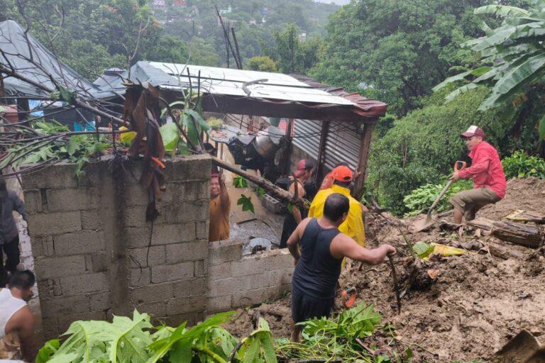 Imagen: ¿Qué afectaciones causaron las lluvias en la Huasteca hidalguense?