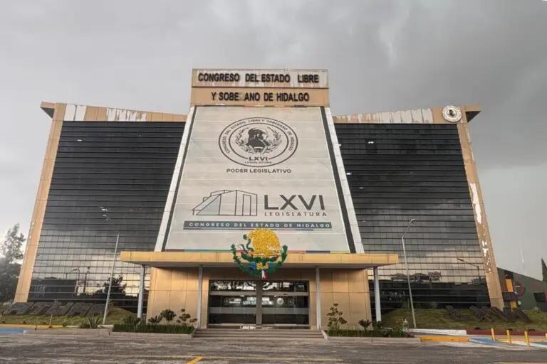 Imagen: Hoy empiezan las comparecencias de los secretarios de la administración de Hidalgo; este es el calendario