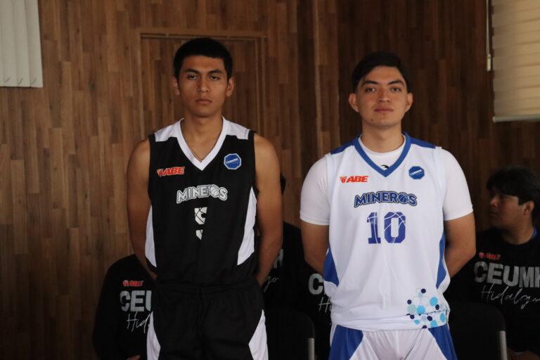 Imagen: Mineros Ceumh, el nuevo rostro del basquetbol universitario hidalguense que se integra a la Liga ABE
