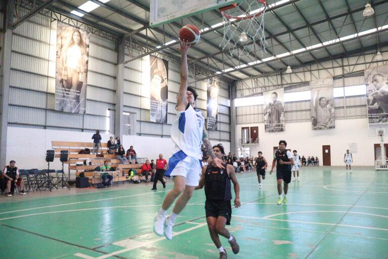 Imagen: Mineros Ceumh muestran carácter en su debut en la Liga ABE