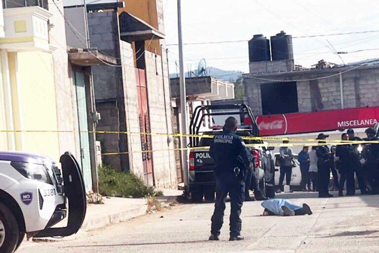 Imagen: Suma la región Tulancingo 103 homicidios dolosos en tres años; ¿qué municipio tiene la mayor incidencia?