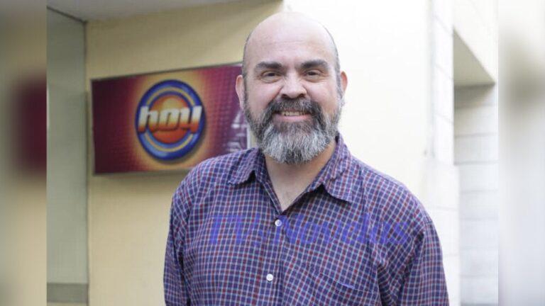 Imagen: Actor de Televisa decide renunciar a tratamiento contra la leucemia