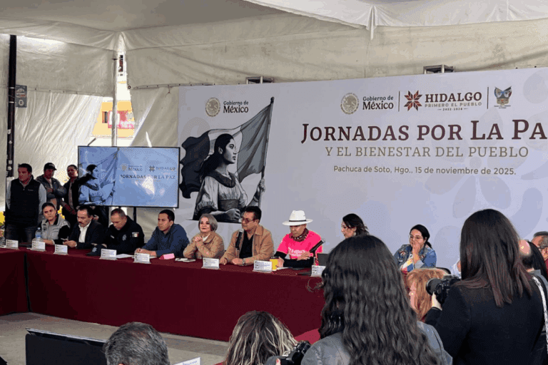Imagen: Guillermo Olivares: “No hay ingobernabilidad en Pisaflores”