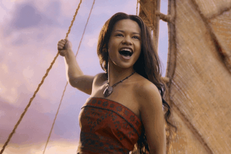 Imagen: Disney sorprende con el primer adelanto del live-action de ‘Moana’