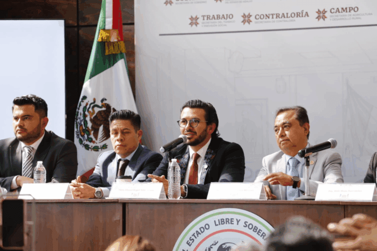 Imagen: Entre la polémica, estos son los avances que presenta Miguel Tello