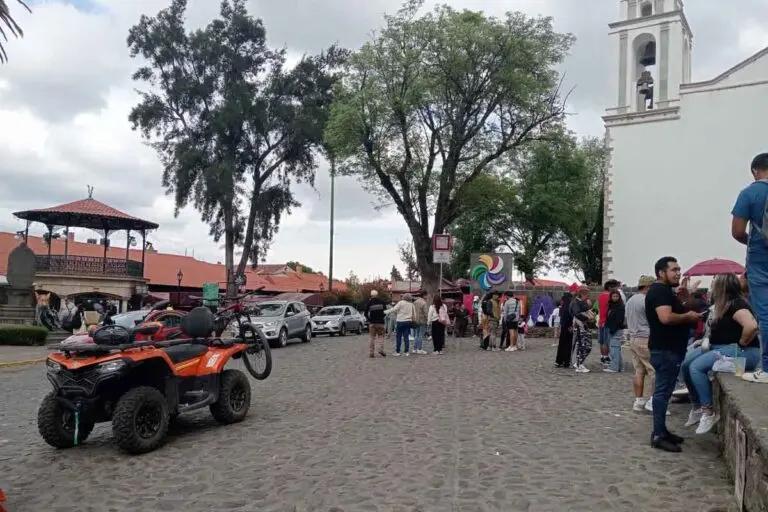 Imagen: Huasca de Ocampo: Asaltan una tienda de conveniencia; ¿qué es lo que se sabe?