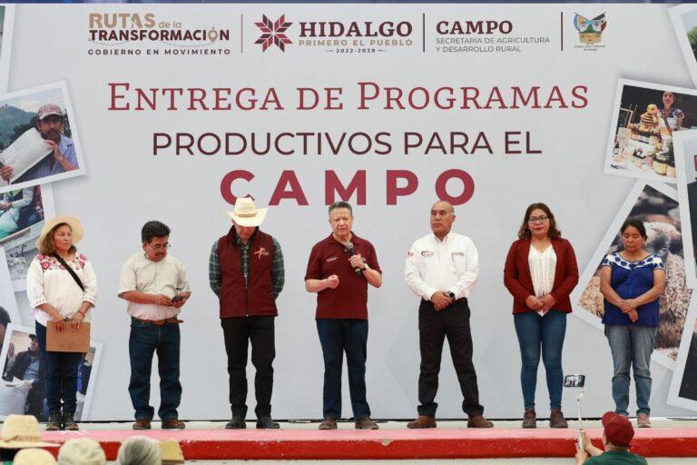 Imagen: Hidalgo: Regresan las Rutas de la Transformación y comenzaron en estos municipios