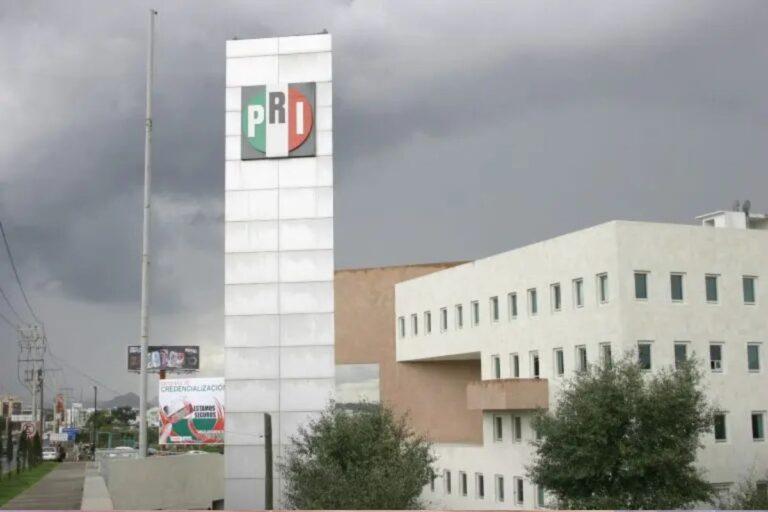 Imagen: Por este motivo, el PRI Hidalgo enfrenta un posible embargo