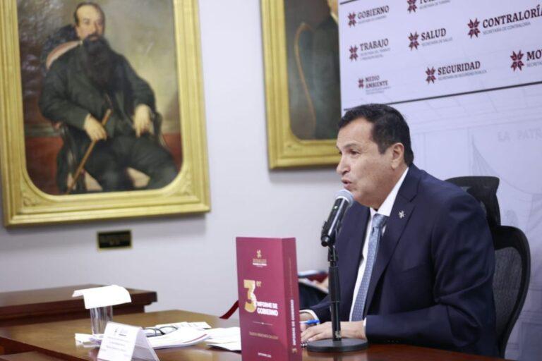 Imagen: Hidalgo: ¿Cuántos aviadores han detectado en la administración estatal, según el contralor?