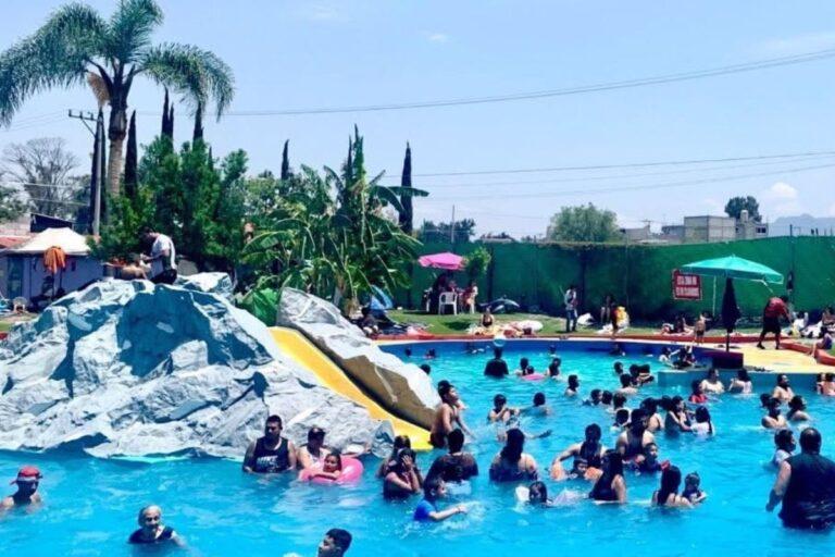 Imagen: Balnearios de Hidalgo deben cumplir con estos requerimientos del gobierno federal