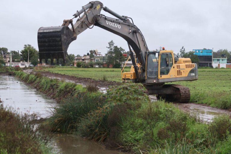 Imagen: Tulancingo: Por este motivo, no se inundó el municipio durante las intensas lluvias