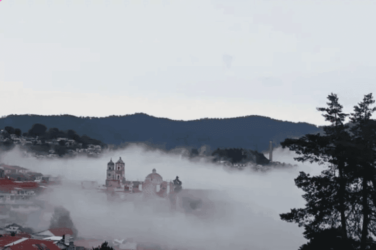 Imagen: Hidalgo activa alerta por lluvias intensas y bajas temperaturas