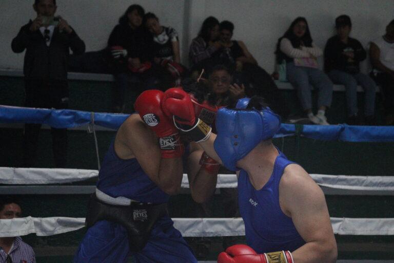 Imagen: La segunda función del Guantes de Oro pone a prueba a los nuevos talentos del boxeo