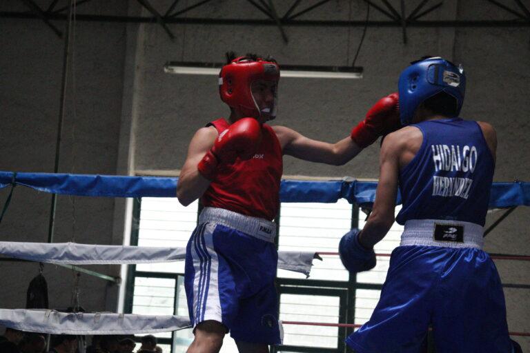 Imagen: Arranca el torneo Guantes de Oro en Pachuca con combates que marcaron la jornada inicial