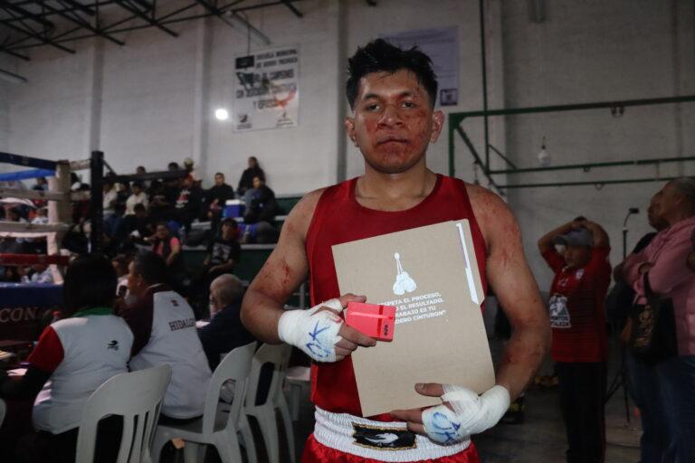 Imagen: Guantes de Oro corona a sus campeones y marca el rumbo del boxeo amateur en 2025