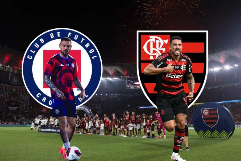 Imagen: Flamengo vs Cruz Azul: choque de gigantes por el boleto a semifinales de la Intercontinental