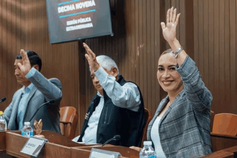 Imagen: Cabildo de Tepeji avala presupuesto 2026 pese a observaciones