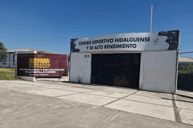 Imagen: Menchaca confirma ampliación del CDHAR con nueva villa deportiva
