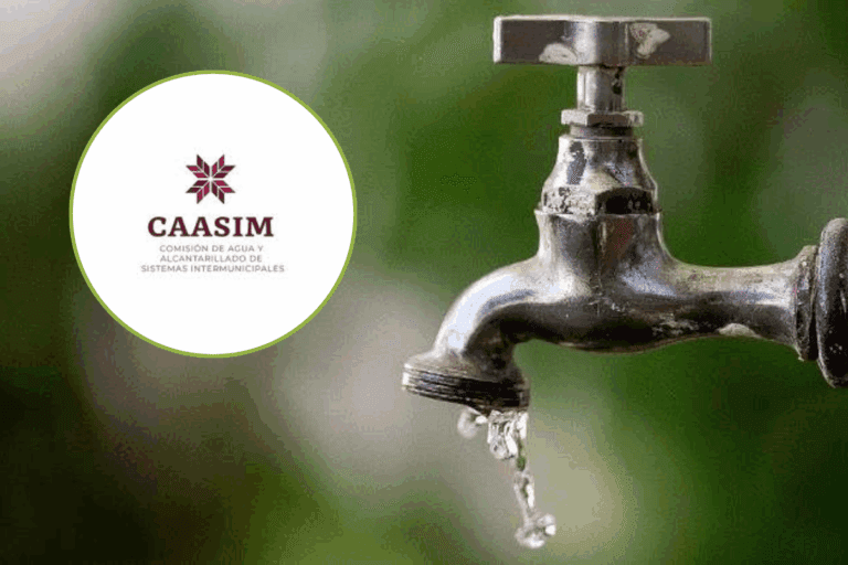 Imagen: Vecinos de Jade Residencial reportan suministro irregular de agua y recibos de hasta mil pesos