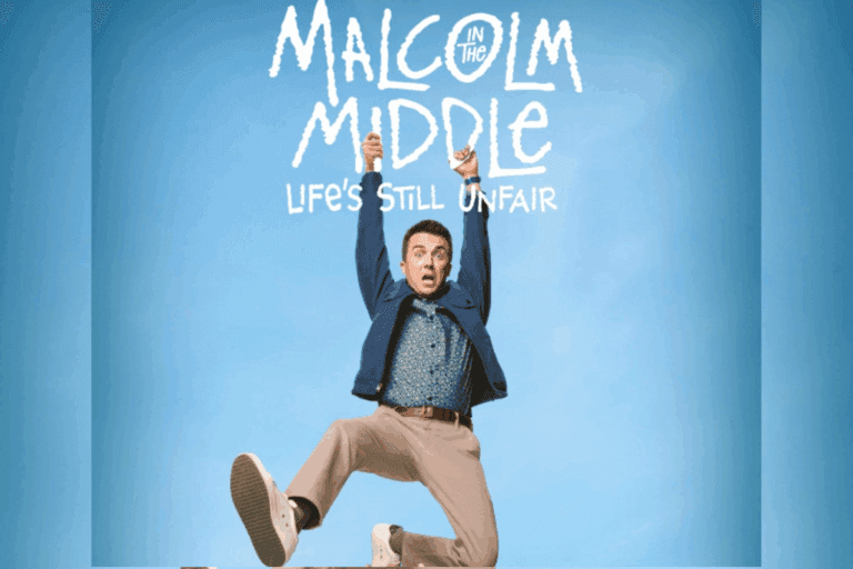 Imagen: Malcolm es adulto y regresa el caos: así será la nueva miniserie