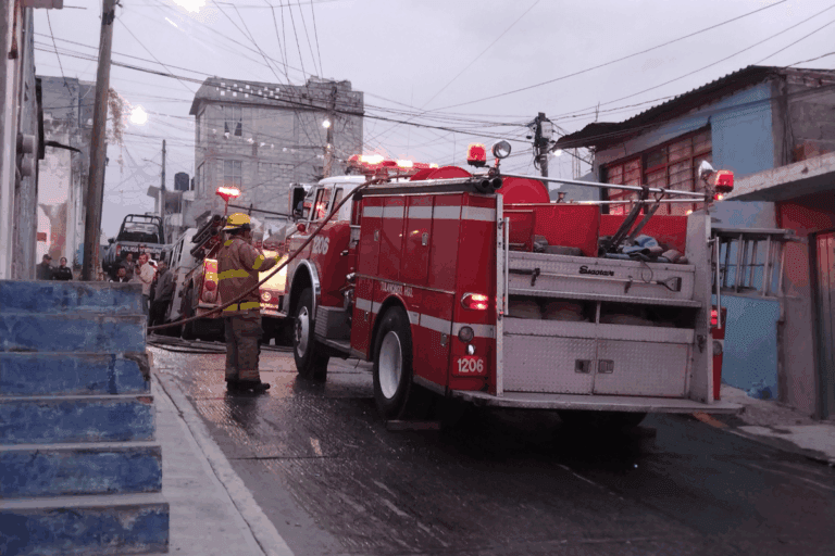 Imagen: Tulancingo: ¿Cómo van los operativos para inhibir el uso de pirotecnia?