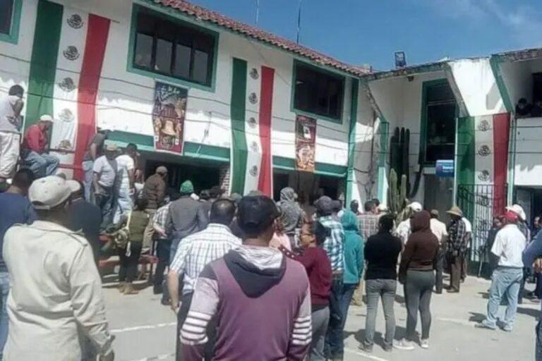 Imagen: A siete años de linchamiento en Metepec, vinculan a proceso a una persona