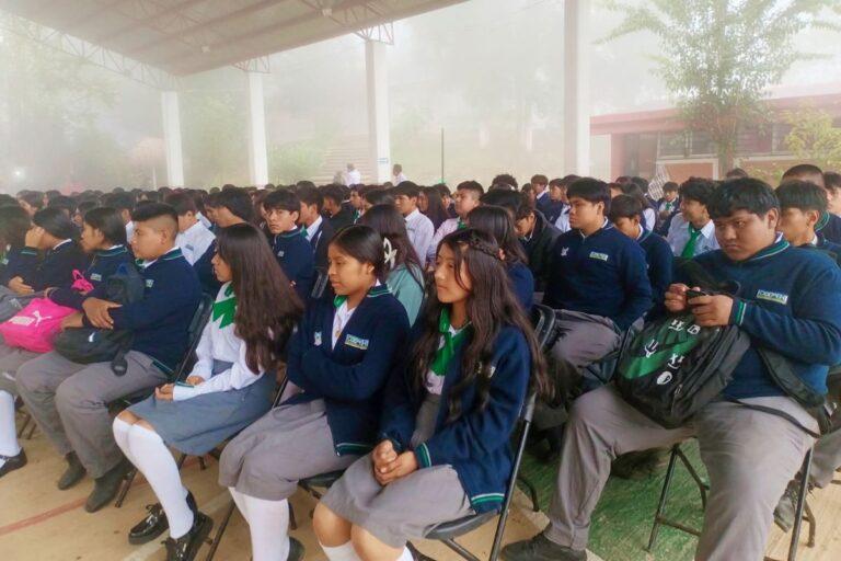 Imagen: Jurisdicción Sanitaria 4 emitió este llamado a la población de la Huasteca en el Día de la Lucha contra el Sida