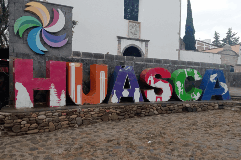 Imagen: Esta es la cantidad de turistas que esperan en Huasca durante semana santa