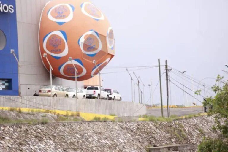 Imagen: Estacionamiento del estadio Hidalgo ha dejado estas ganancias para el gobierno de Hidalgo