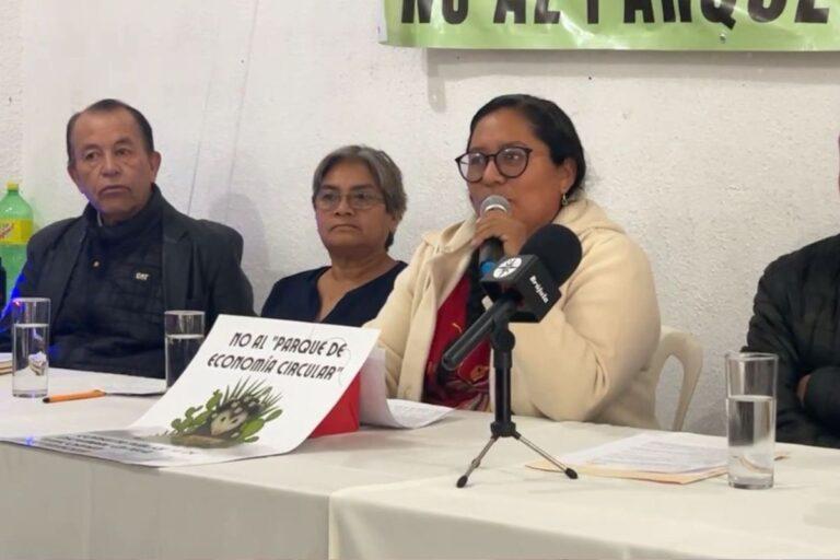 Imagen: Región Tula-Tepeji, “uno de los infiernos de la contaminación”: activista