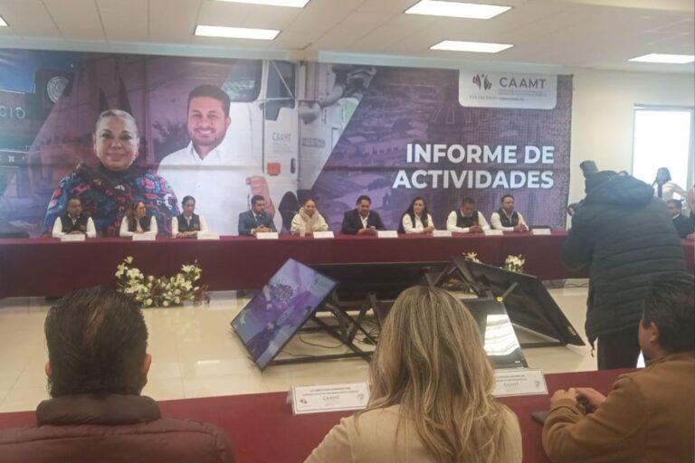 Imagen: Caamt: Así va la recaudación en Tulancingo durante 2025