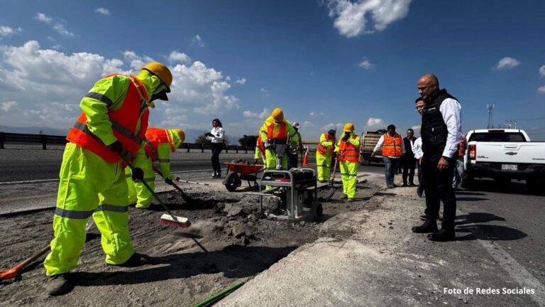 Imagen: MegaBachetón 2026: estas carreteras de Hidalgo serán rehabilitadas