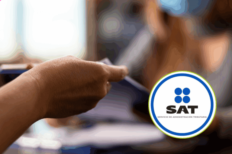 Imagen: SAT podría llegar a tu casa con cámaras y abogados en 2026; checa cómo son sus visitas