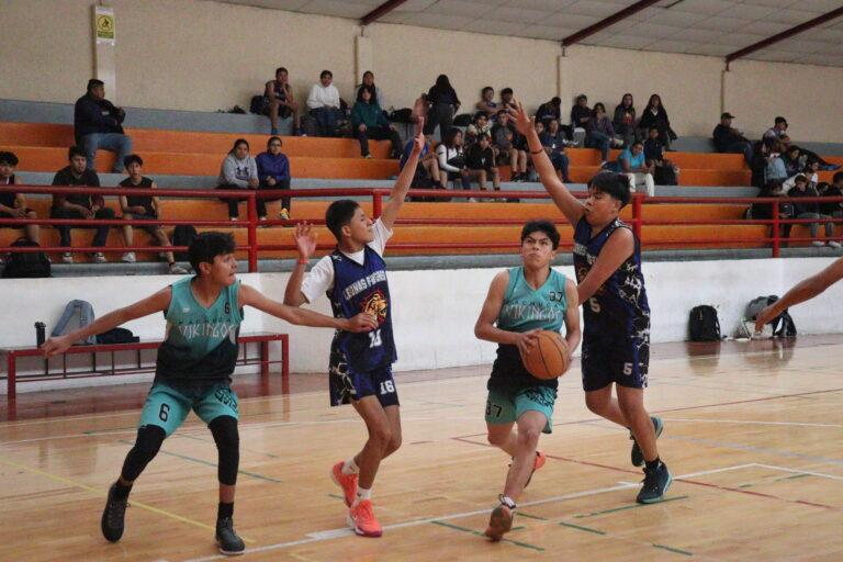 Imagen: Estatal de basquetbol 3×3 reúne a más de 130 tercias en jornada clave del calendario juvenil