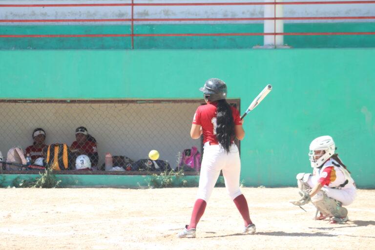 Imagen: Comienza el estatal de softbol mixto con la mira puesta en la fase nacional