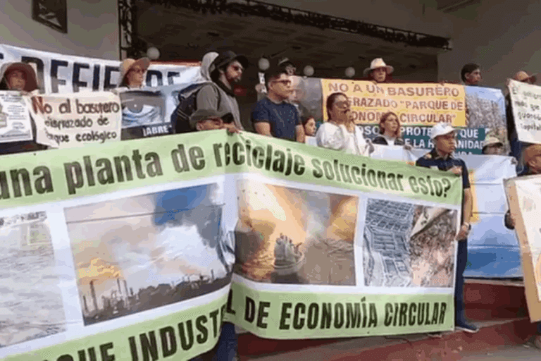 Imagen: Rechazo social y desconfianza institucional: Tula, Tlaxcoapan, Atitalaquia y el proyecto que no pasó la consulta ciudadana