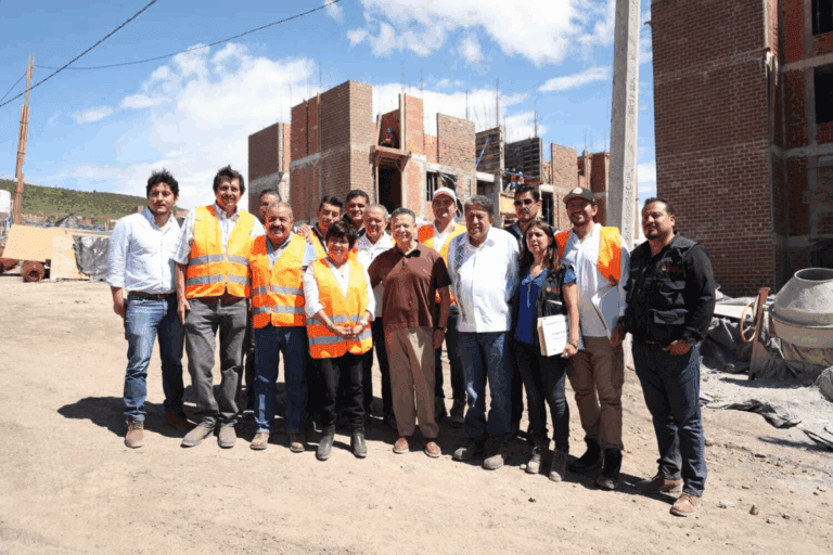 Imagen: Hidalgo, entidad clave en Programa de Vivienda para el Bienestar, dice Claudia Sheinbaum