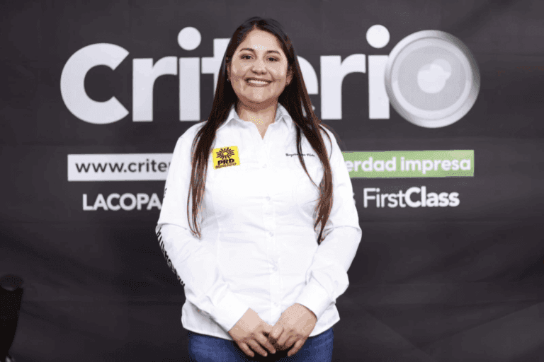 Imagen: PRD Hidalgo, con miras a las elecciones de 2027. Esto dijo la dirigente del partido