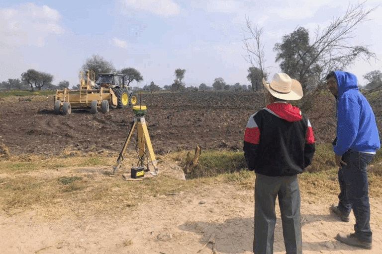 Imagen: Hidalgo: Así avanza el Plan Nacional para la Tecnificación del Campo en el estado