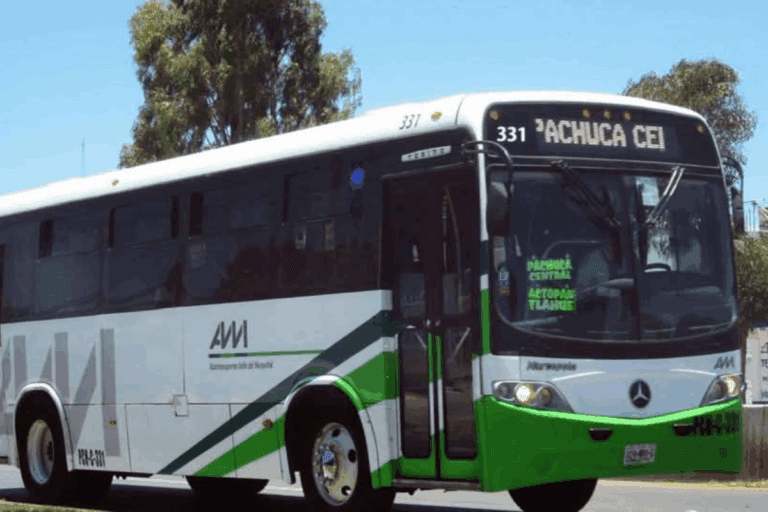 Imagen: Esto dicen los usuarios del transporte público sobre el incremento al pasaje en el Valle del Mezquital