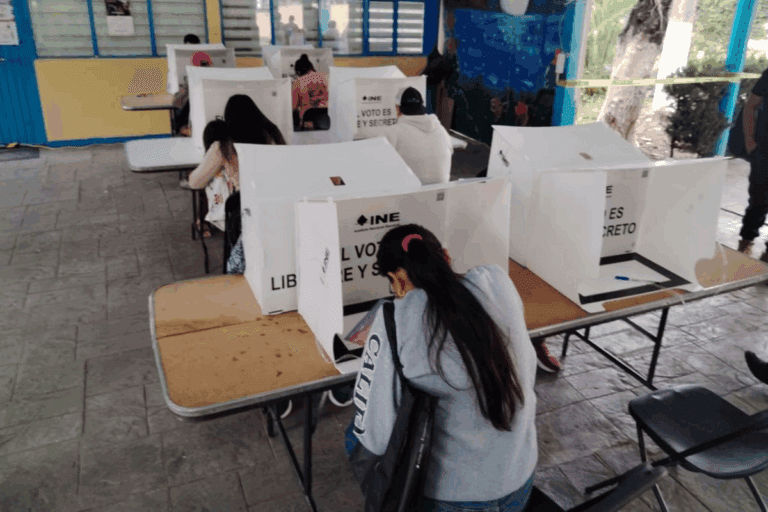 Imagen: Delitos electorales en Hidalgo: Las denuncias presentadas durante 2025