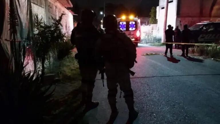 Imagen: Este es el municipio de Hidalgo con más casos de homicidios