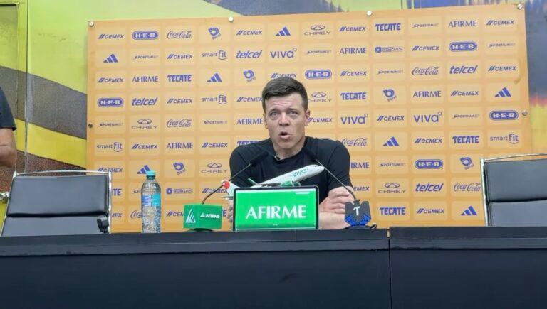 Imagen: Esteban Solari explica por qué la remontada de Pachuca frente a Tigres fue merecida