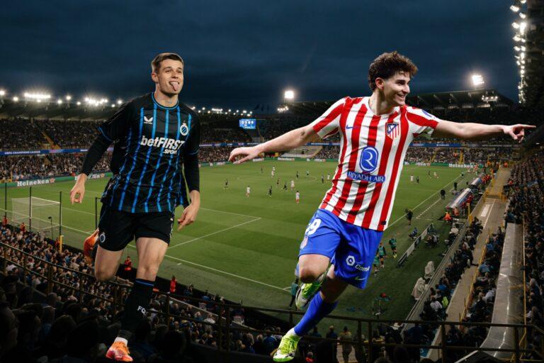 Imagen: Champions como salvavidas: Atlético cambia el chip ante Brujas