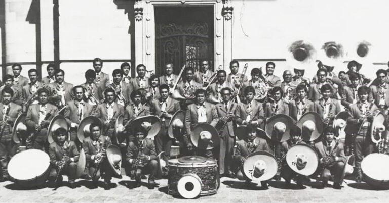 Imagen: La Banda Sinfónica del Estado de Hidalgo conmemora 125 años de trayectoria con un concierto especial