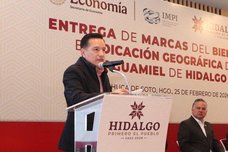 Imagen: ¿Cuándo comenzará la instalación del parque fotovoltaico en Epazoyucan? Carlos Henkel estima esta fecha