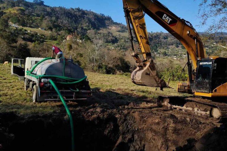 Imagen: Entregó Molango 42% de obras a un solo constructor, en 2025