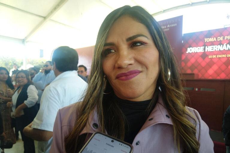 Imagen: Arremete alcaldesa de Singuilucan contra exregidora por el reclamo del precio de actas de nacimiento